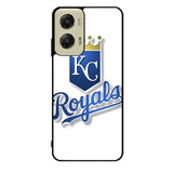 Kansas City Royals Baseball Case Motorola Moto G Stylus 2024 5G BC1484