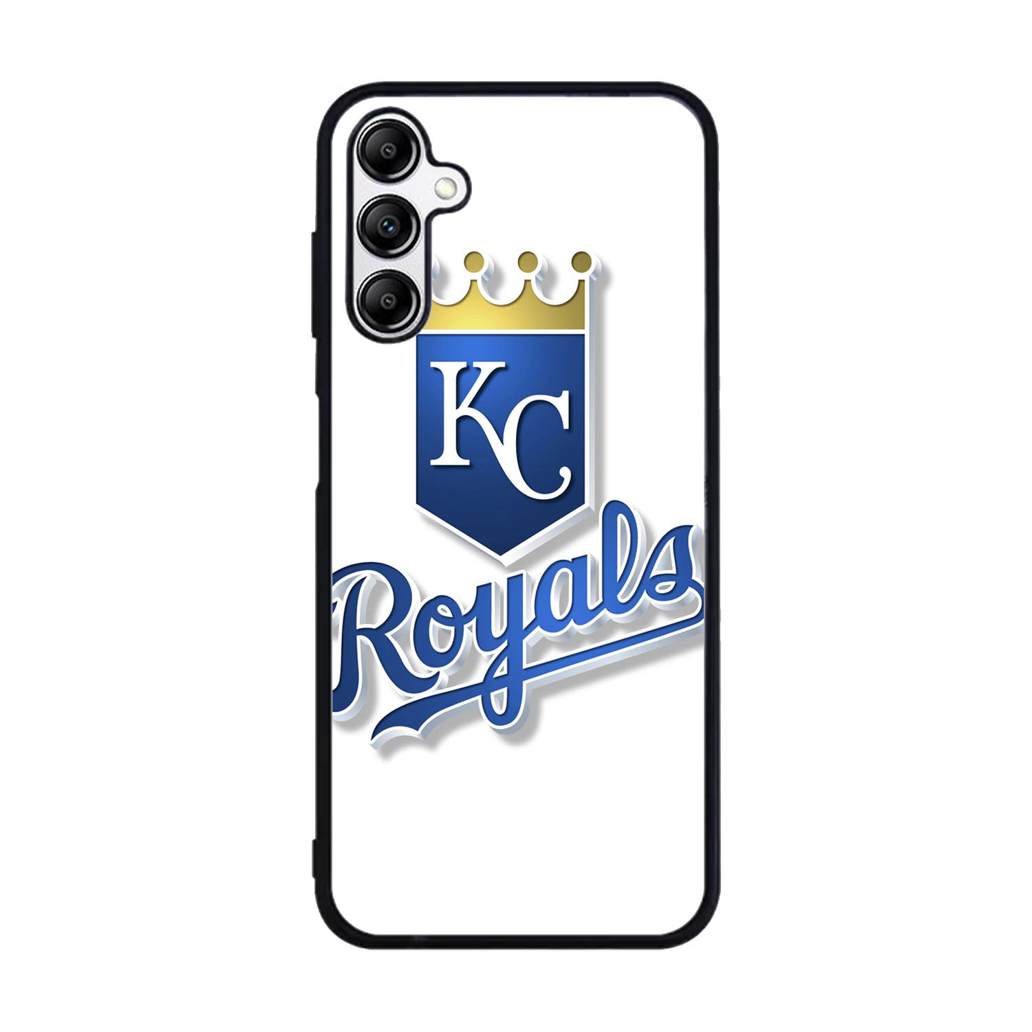 Kansas City Royals Baseball Case Samsung Galaxy A15 BC1484
