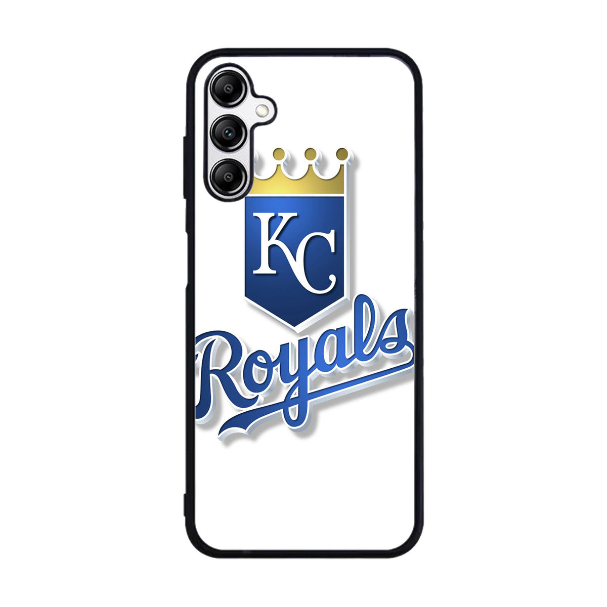 Kansas City Royals Baseball Case Samsung Galaxy A15 BC1484