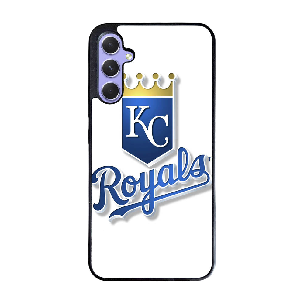 Kansas City Royals Baseball Case Samsung Galaxy A55 5G BC1484