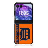 Detroit Tigers Motorola Moto Razr Plus 2025/2024 Case, Moto Razr 50 Ultra 5G BC1485