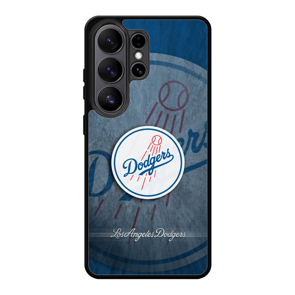 Los Angeles Dodgers Samsung Galaxy S26 Plus Case DC1058