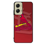 St Louis Cardinals Case Motorola Moto G Stylus 2024 5G BC1488