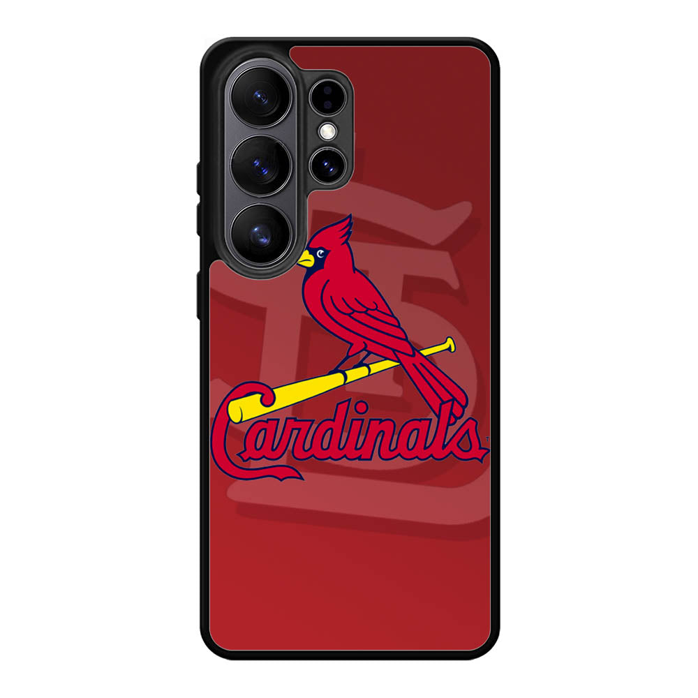 St Louis Cardinals Samsung Galaxy S26 Plus Case DC1729