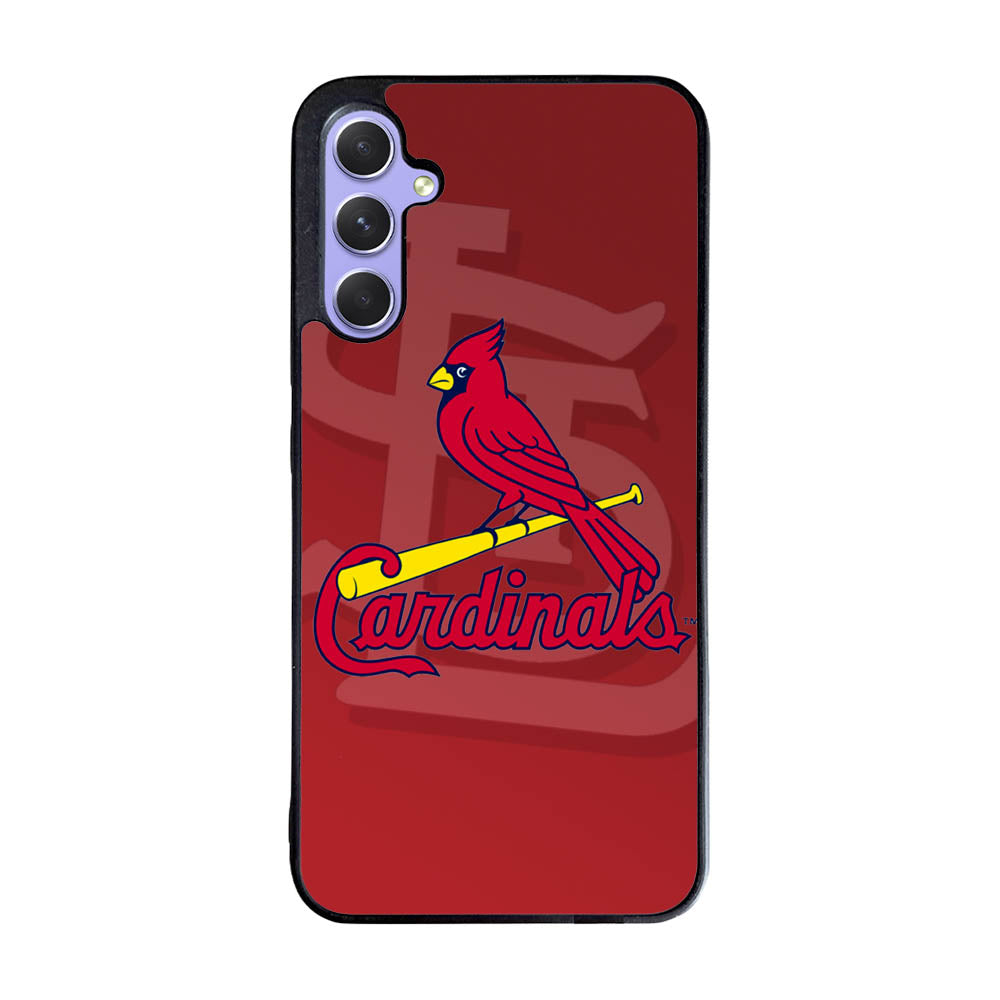 St Louis Cardinals Case Samsung Galaxy A35 5G BC1488