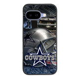 NFL Dallas Cowboys Case Google Pixel 9A BC1489