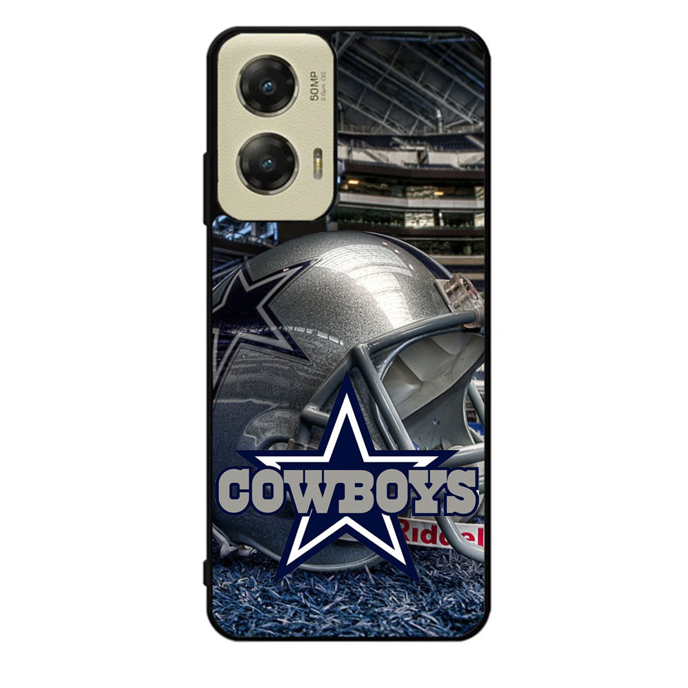 NFL Dallas Cowboys Case Motorola Moto G Stylus 2024 5G BC1489