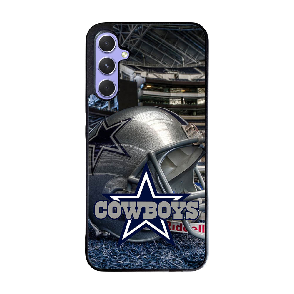 NFL Dallas Cowboys Case Samsung Galaxy A55 5G BC1489