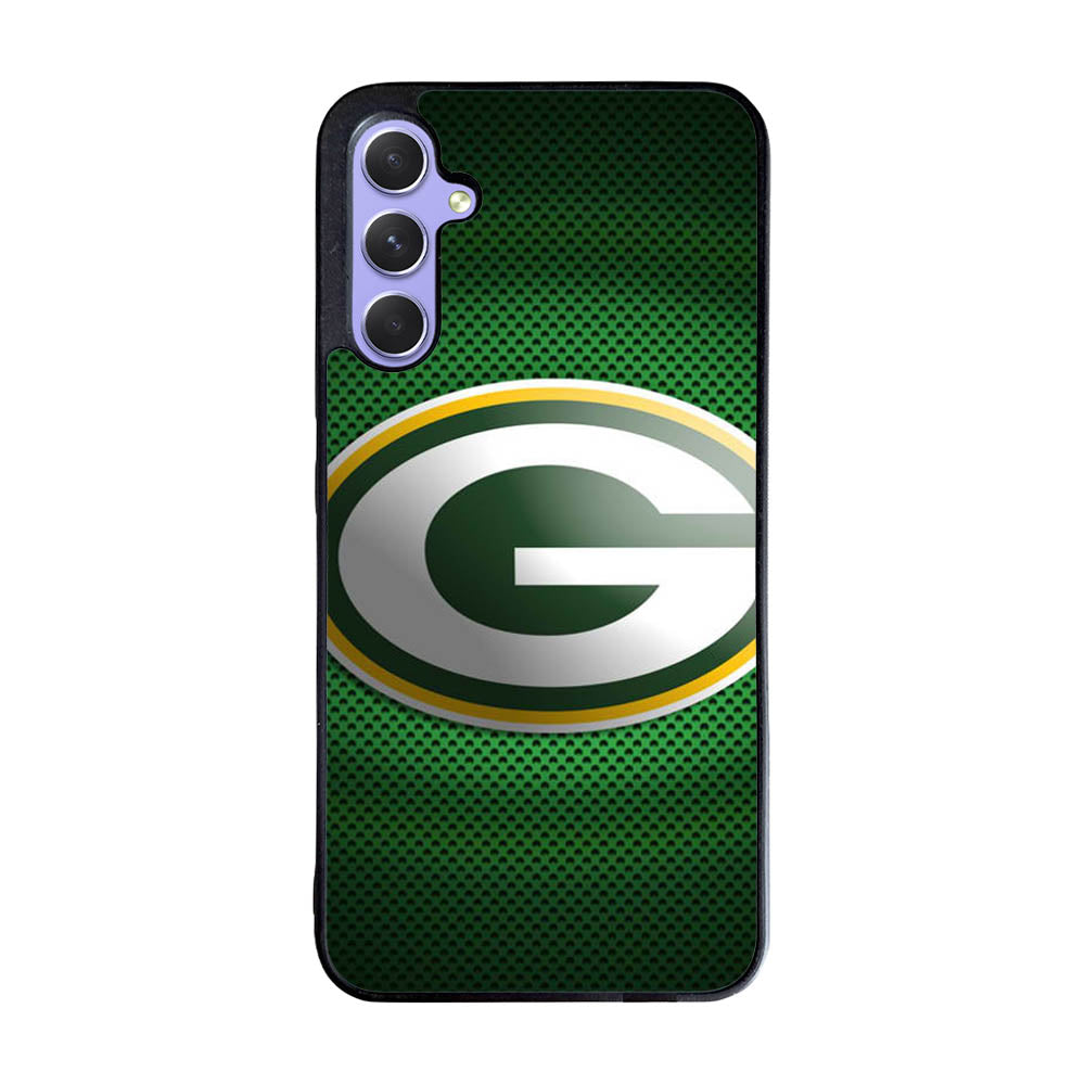 green bay packers logo Case Samsung Galaxy A55 5G BC1491