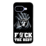 Oakland Raiders Case Google Pixel 9A BC1493