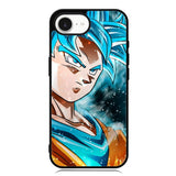 son goku super saiyan god blue Z5275 iPhone 16e Case