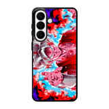 super saiyan god kaioken son goku Z5276 Samsung Galaxy S26 Case