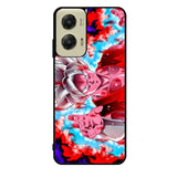 super saiyan god kaioken son goku Z5276 Motorola Moto G Stylus 5G 2024 Case