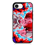 super saiyan god kaioken son goku Z5276 iPhone 16e Case