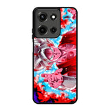 super saiyan god kaioken son goku Z5276 Motorola Moto G 5G 2025 Case