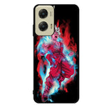 goku super saiyan blue kaioken x10 Z5277 Motorola Moto G Stylus 5G 2024 Case