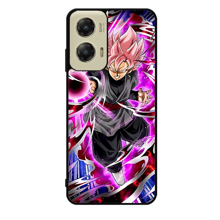 super saiyan god rose Z5279 Motorola Moto G Stylus 5G 2024 Case