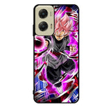 super saiyan god rose Z5279 Motorola Moto G Stylus 5G 2024 Case
