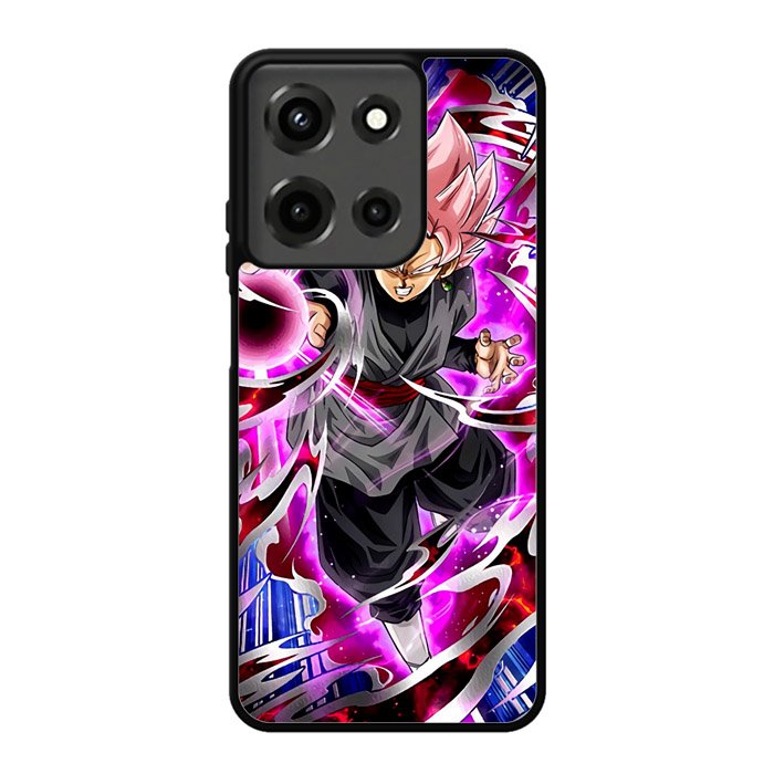 super saiyan god rose Z5279 Motorola Moto G 5G 2025 Case