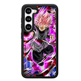super saiyan god rose Z5279 Samsung Galaxy S25 5G Case