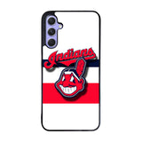 Cleveland Indians Case Samsung Galaxy A35 5G BC1496