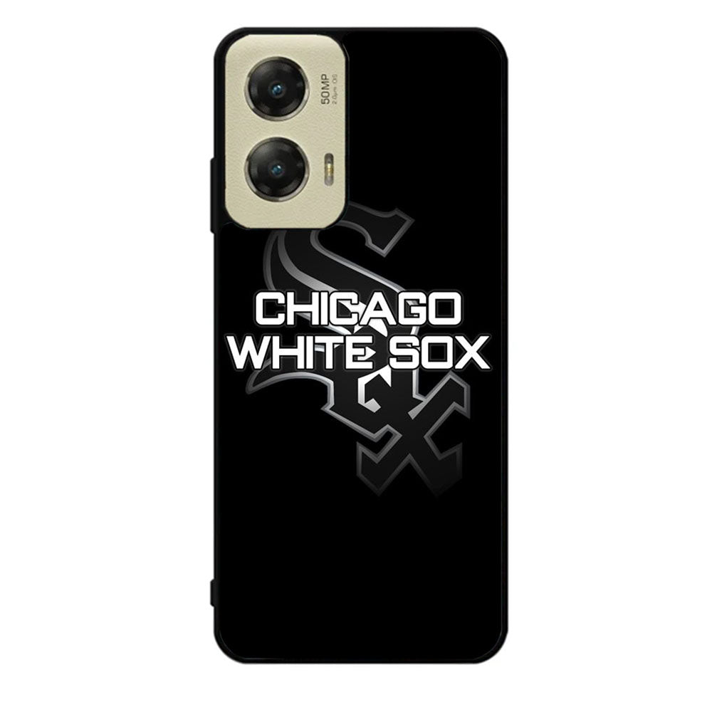 chicago white sox logo Case Motorola Moto G Stylus 2024 5G BC1497