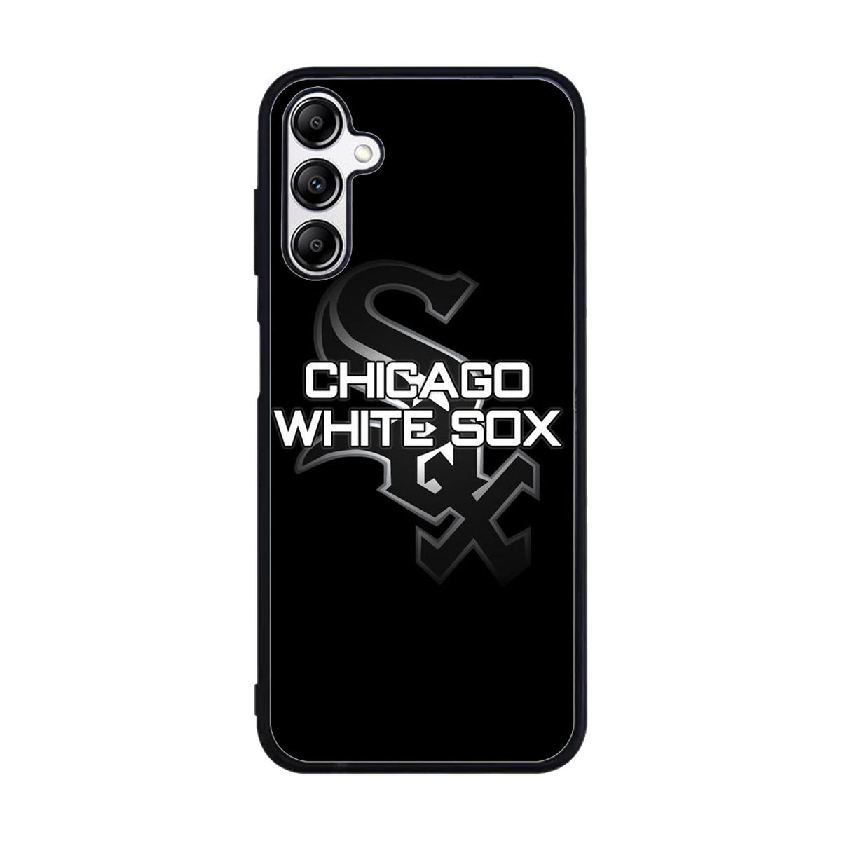 chicago white sox logo Case Samsung Galaxy A15 BC1497