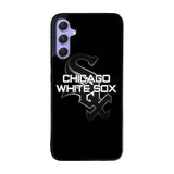 chicago white sox logo Case Samsung Galaxy A55 5G BC1497