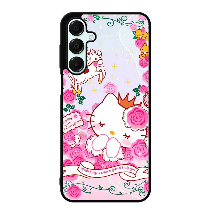 hello kitty My Love Z5294 Z5294 Samsung Galaxy A56 5G Case