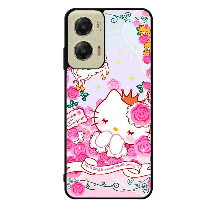 hello kitty My Love Z5294 Z5294 Motorola Moto G Stylus 5G 2024 Case