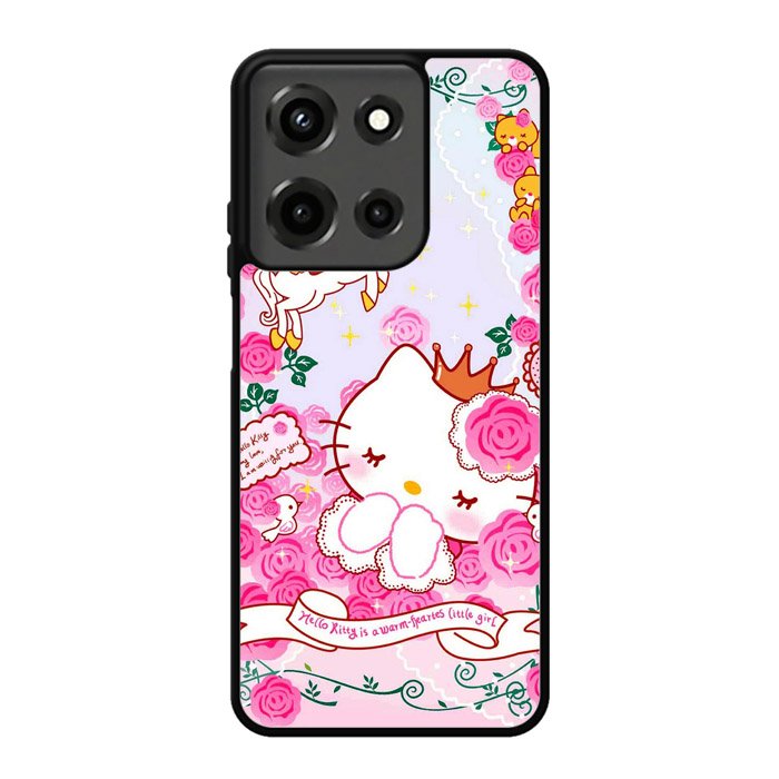 hello kitty My Love Z5294 Z5294 Motorola Moto G 5G 2025 Case