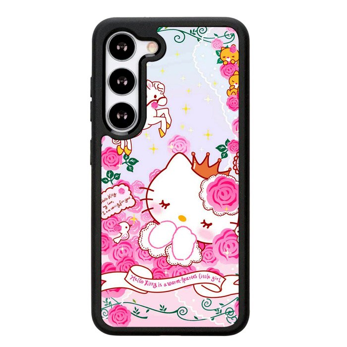 hello kitty My Love Z5294 Z5294 Samsung Galaxy S25 Plus 5G , Samsung Galaxy S25+ 5G Case