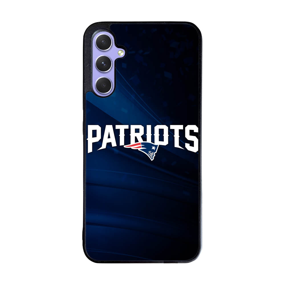 new england patriots Case Samsung Galaxy A35 5G BC1498