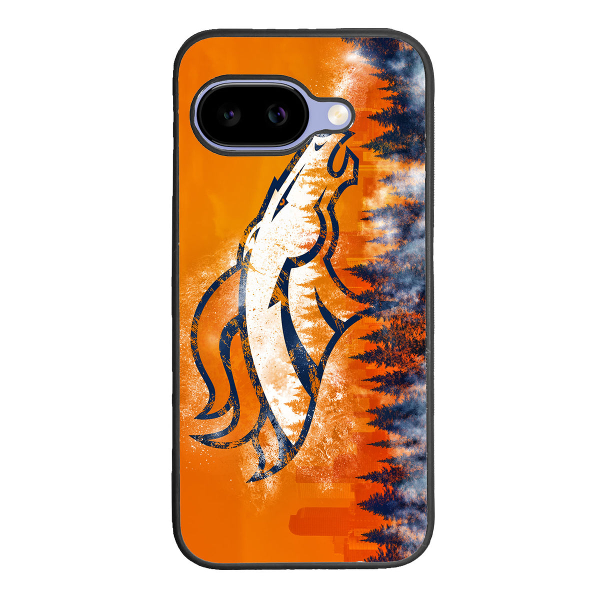 denver broncos Case Google Pixel 9A BC1499