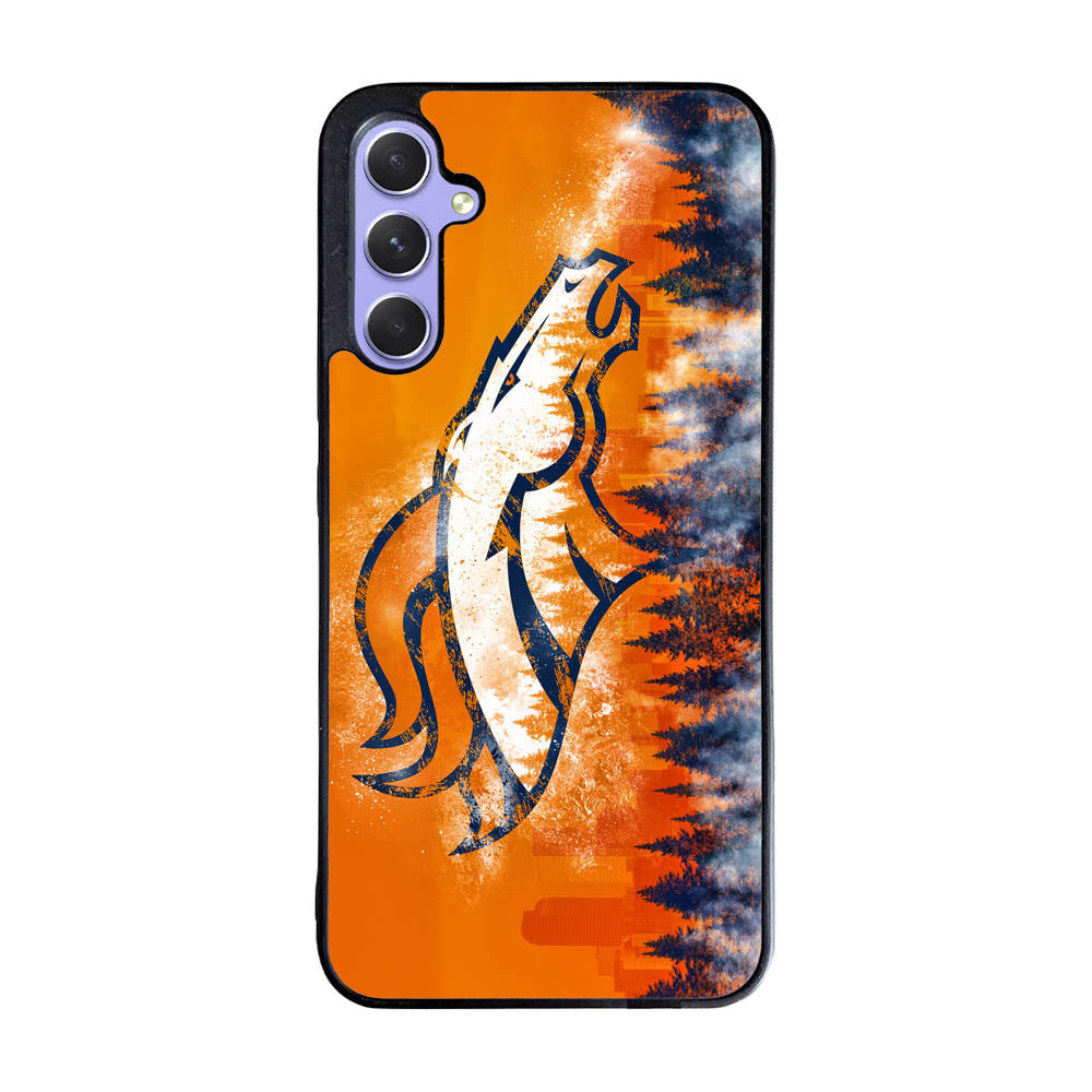 denver broncos Case Samsung Galaxy A55 5G BC1499
