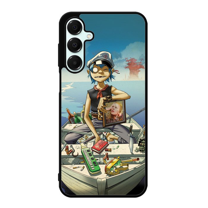 gorillaz Z5321 Samsung Galaxy A56 5G Case