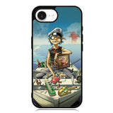 gorillaz Z5321 iPhone 16e Case