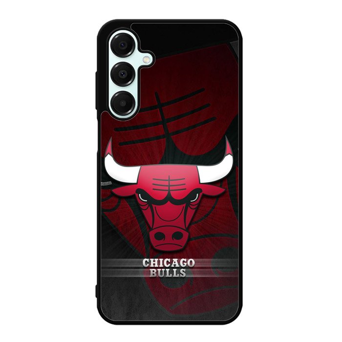 Chicago Bulls Z5322 Samsung Galaxy A56 5G Case
