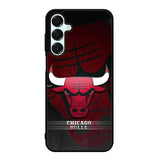 Chicago Bulls Z5322 Samsung Galaxy A56 5G Case