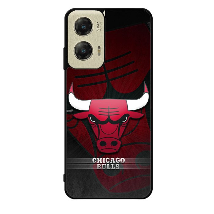 Chicago Bulls Z5322 Motorola Moto G Stylus 5G 2024 Case