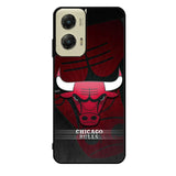 Chicago Bulls Z5322 Motorola Moto G Stylus 5G 2024 Case