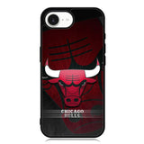 Chicago Bulls Z5322 iPhone 16e Case