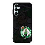 boston celtics Logo Z5326 Samsung Galaxy A35 5G Case