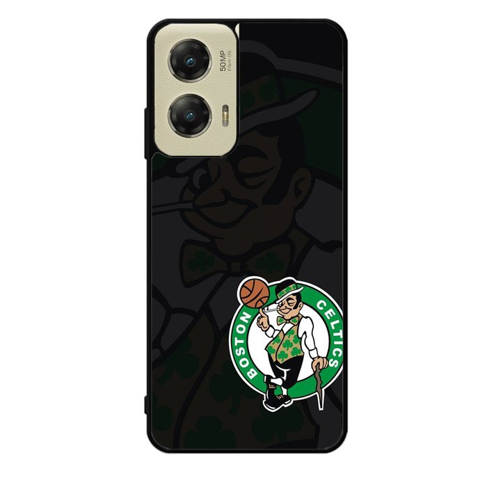 boston celtics Logo Z5326 Motorola Moto G Stylus 5G 2024 Case