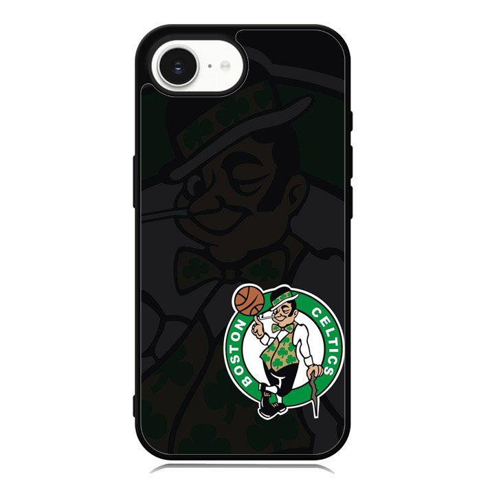 boston celtics Logo Z5326 iPhone 16e Case