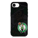 boston celtics Logo Z5326 iPhone 16e Case