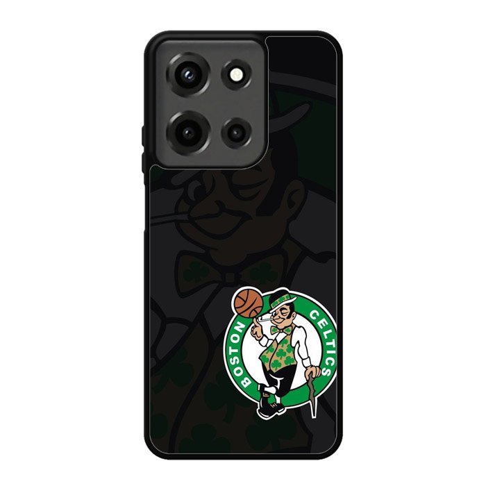 boston celtics Logo Z5326 Motorola Moto G 5G 2025 Case