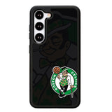 boston celtics Logo Z5326 Samsung Galaxy S25 5G Case