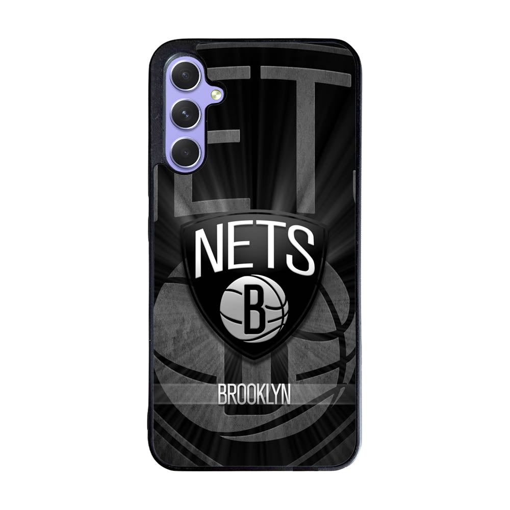brooklyn nets Case Samsung Galaxy A35 5G BC1501