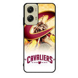 cleveland cavaliers Z5331 Motorola Moto G Stylus 5G 2024 Case